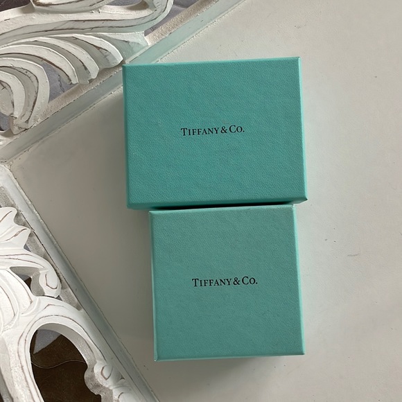 Tiffany & Co. Jewelry Bundle Of Tiffany Co Jewelry Boxes Poshmark